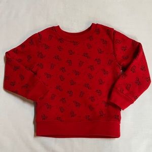 Garanimals sweatshirt 24 months